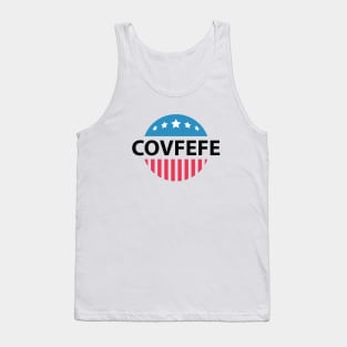 COVFEFE Tank Top